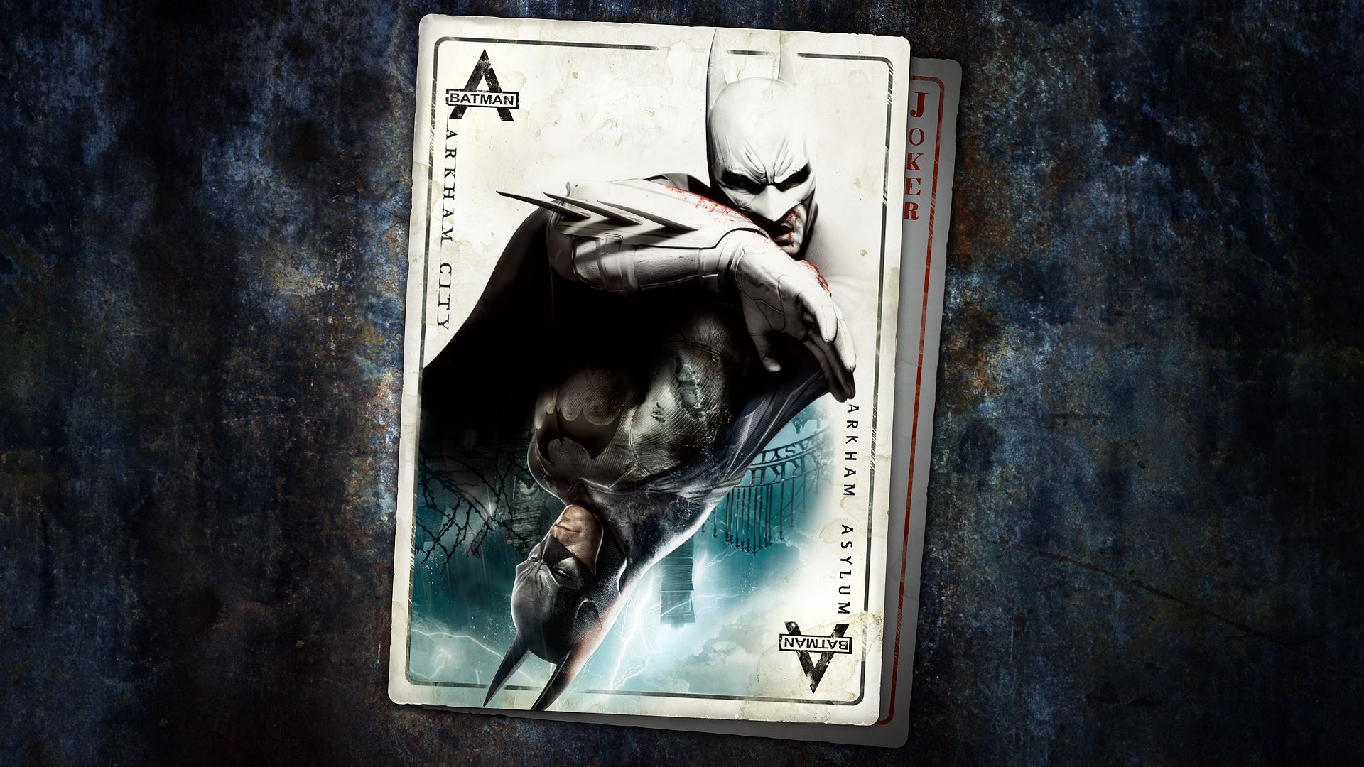 Batman Return to Arkham Arkham Asylum
