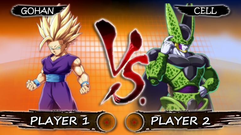 Dragon ball Fighter Z