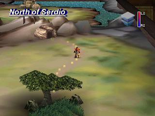 Legend of the Dragoon