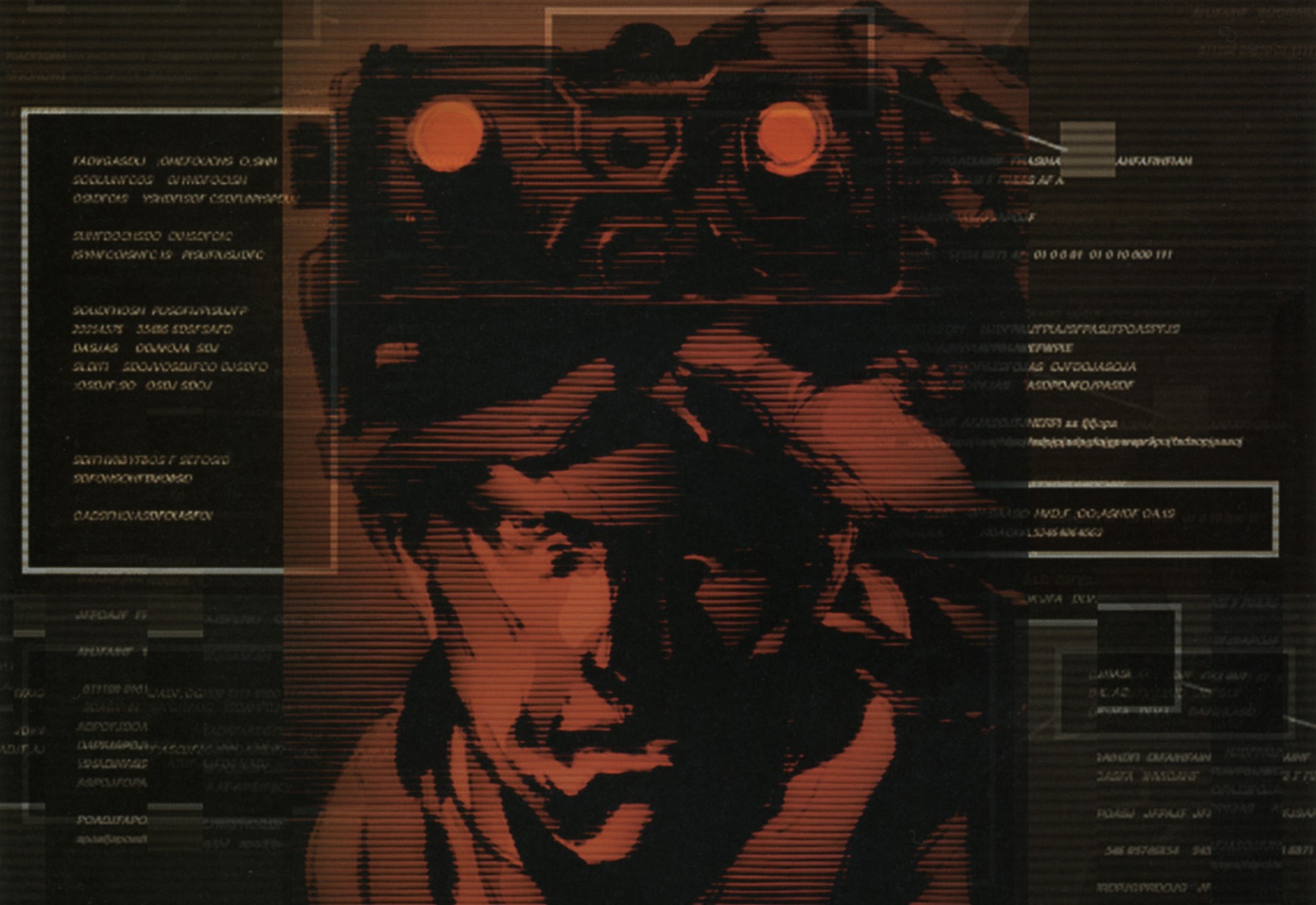 Metal Gear Solid V