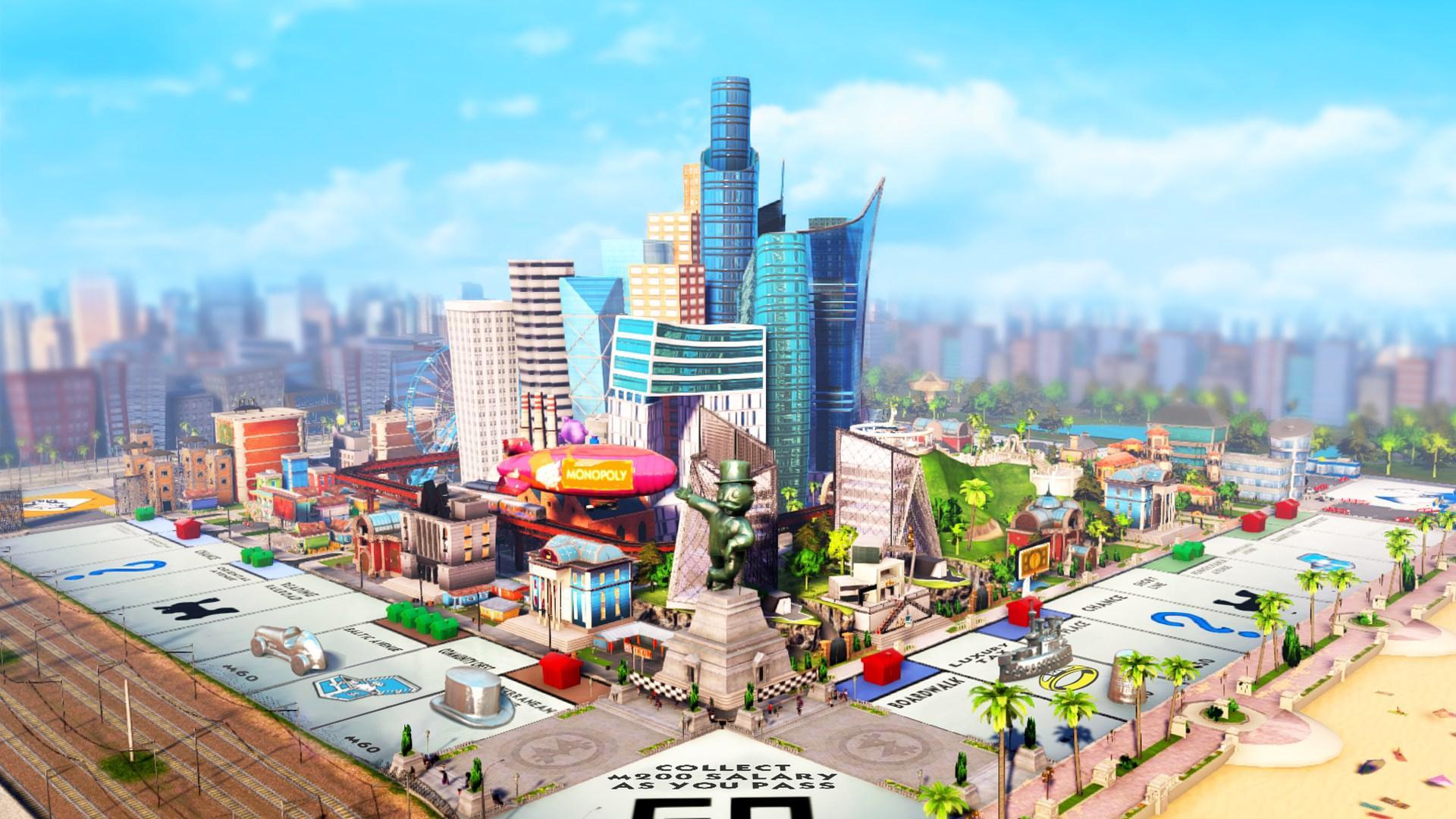 Monopoly Plus