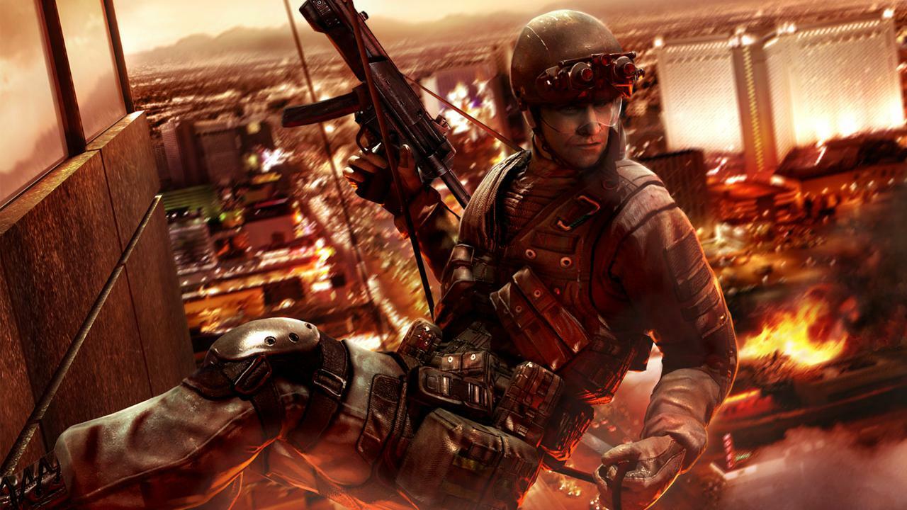 Rainbow Six Vegas 2
