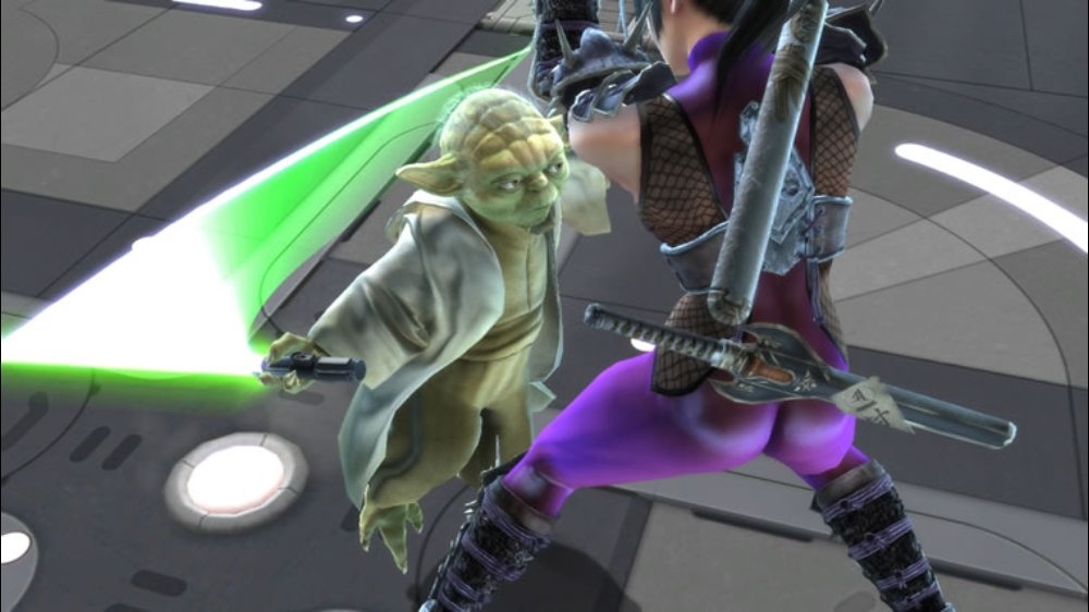 Soul Calibur 4