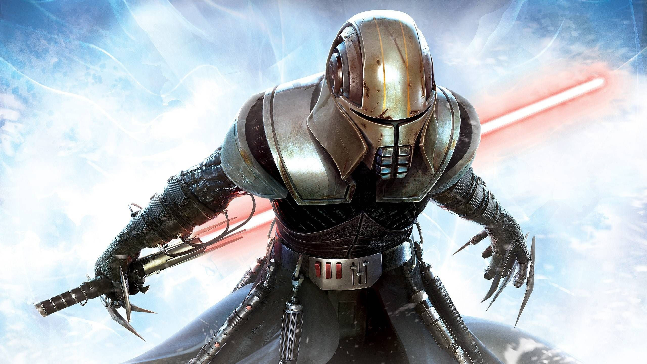 Star Wars  Force Unleashed