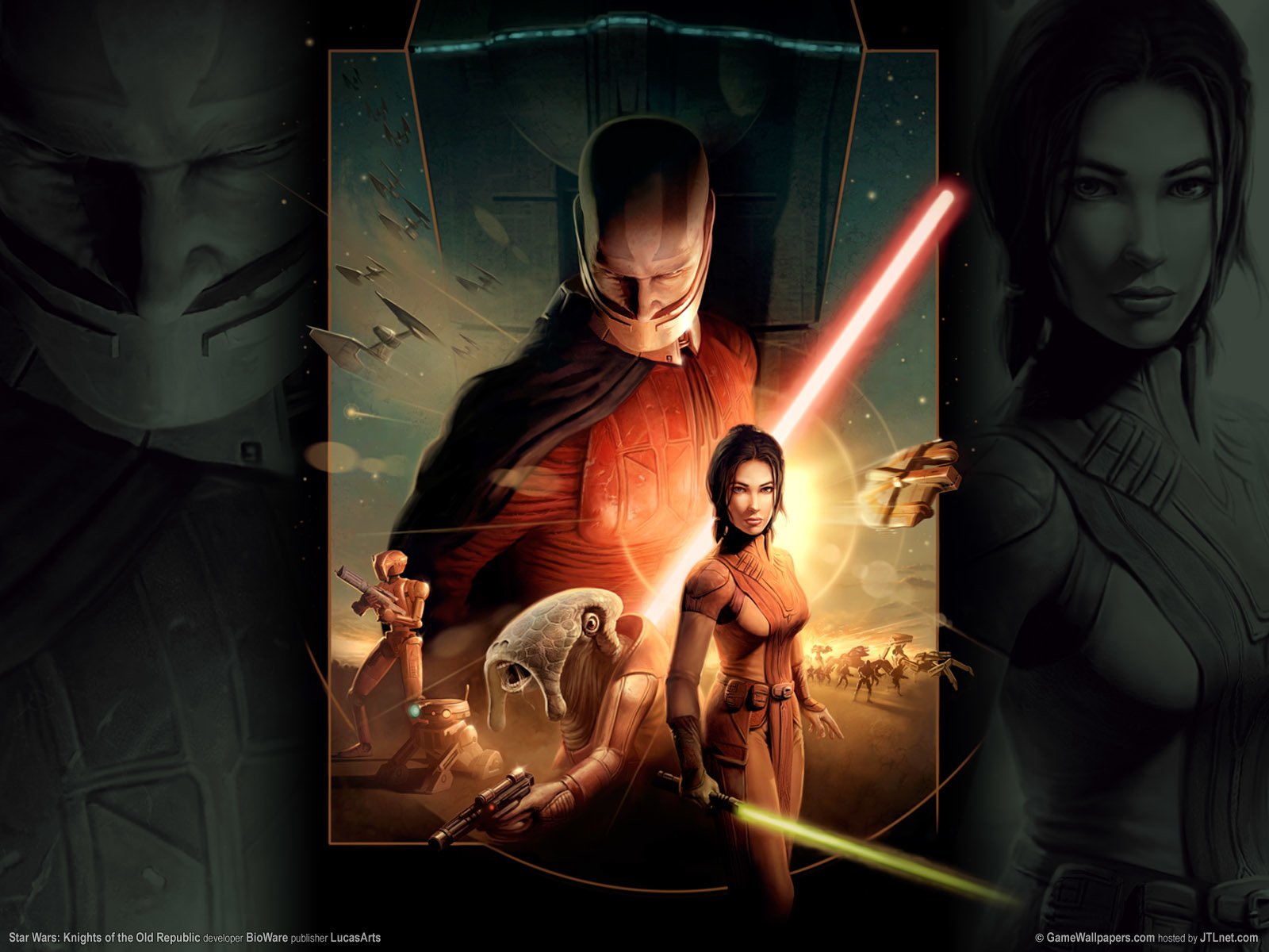 Star Wars Knights of the Old Republic